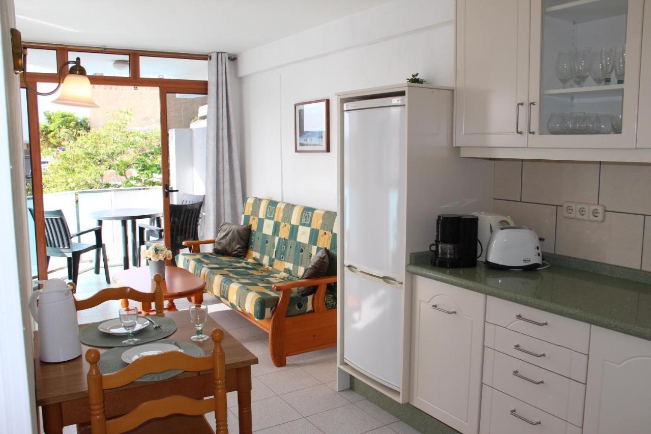 Bonanza Apt 2 Gran Canaria Puerto Rico  Eksteriør billede