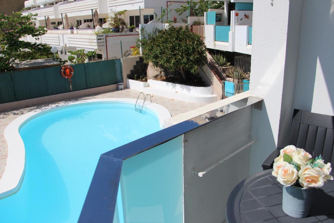 Bonanza Apt 2 Gran Canaria Puerto Rico  Eksteriør billede