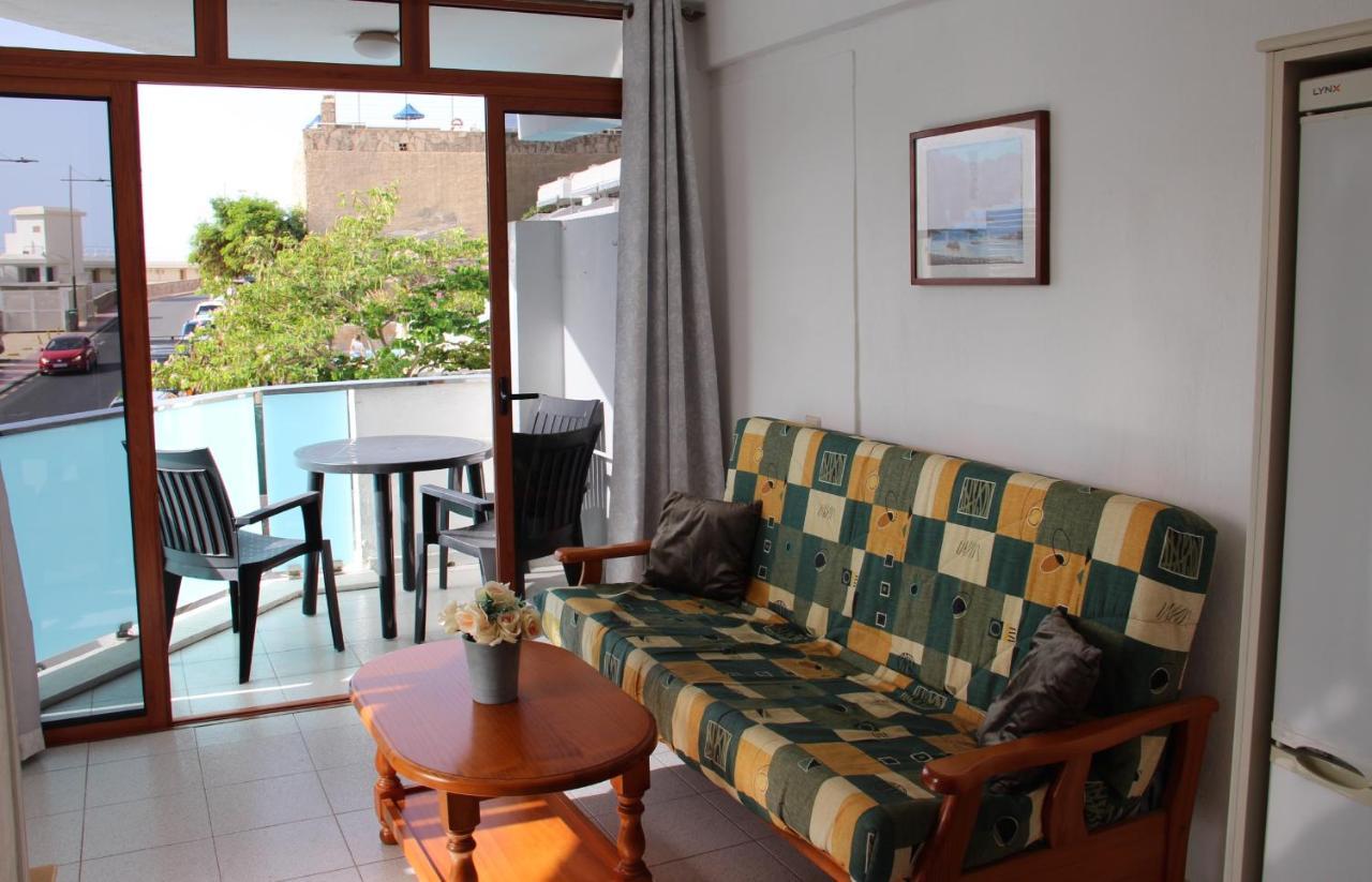 Bonanza Apt 2 Gran Canaria Puerto Rico  Eksteriør billede