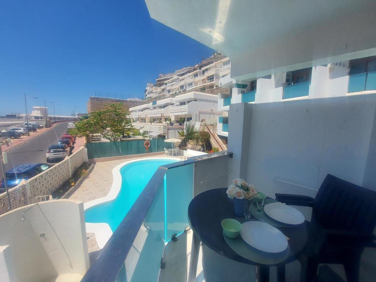 Bonanza Apt 2 Gran Canaria Puerto Rico  Eksteriør billede